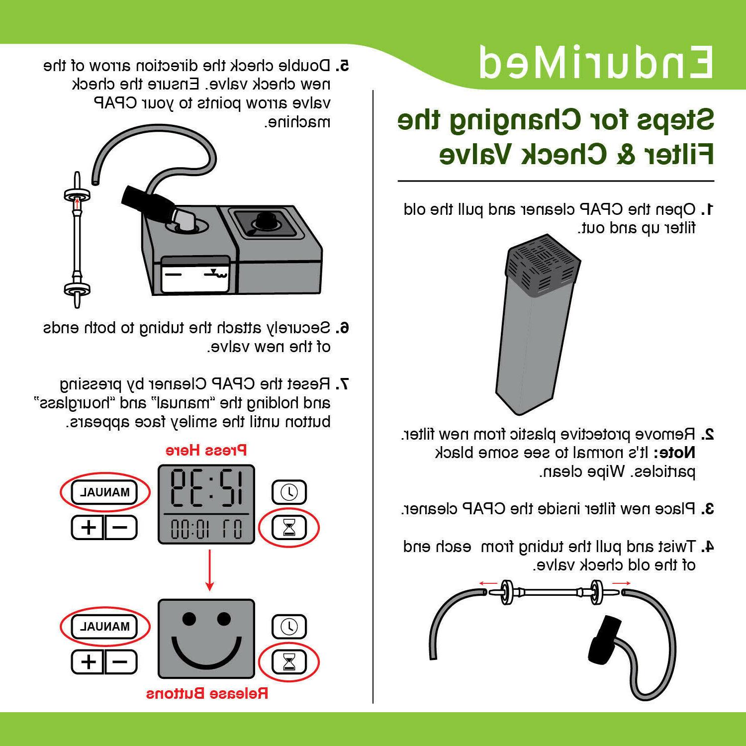 Soclean Parts Diagram